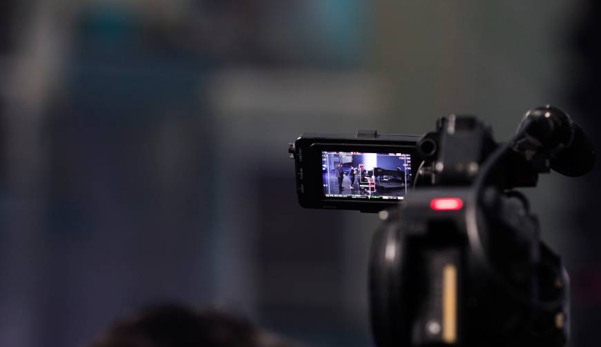 紧跟潮流！康平县产品视频拍摄引领时尚新趋势