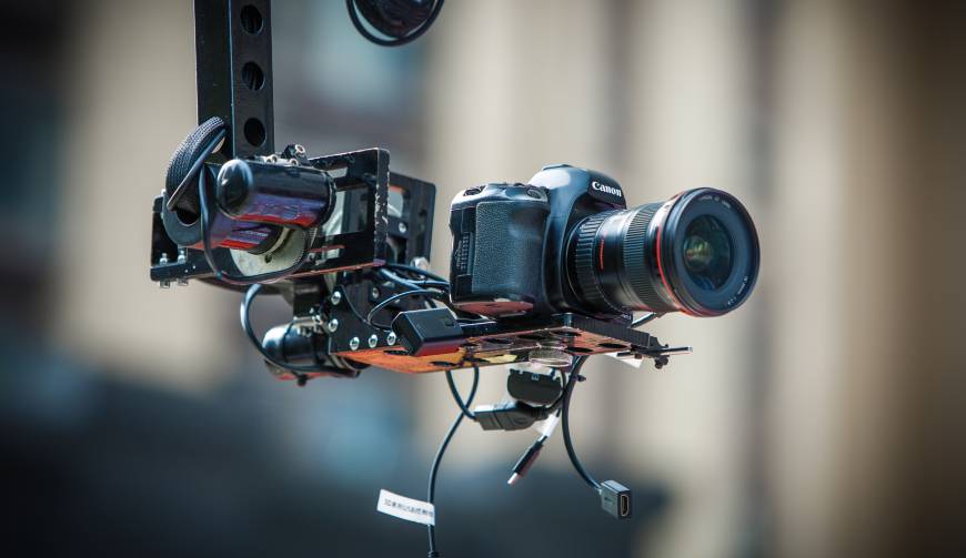 科技赋能生活：康平县产品视频拍摄开启智能新时代