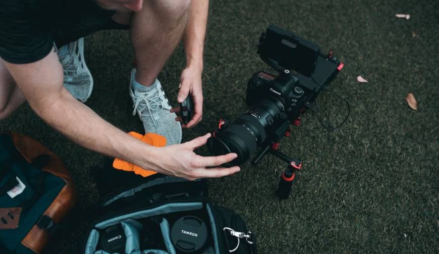 色彩心理学×动态美学，康平县产品视频拍摄公司唤醒感官冲击力